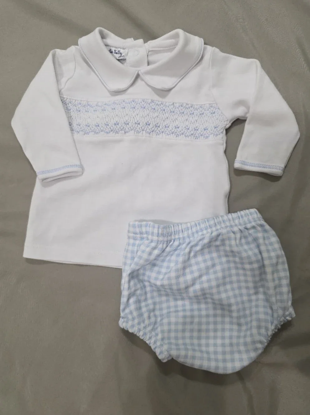Magnolia Baby Diaper Set